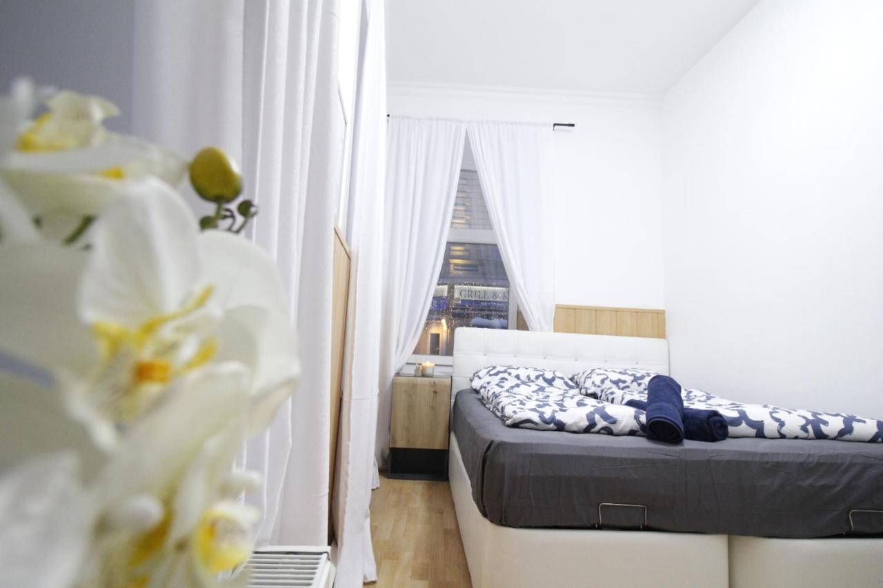 Premier Double Room Th A Vienna Exterior photo